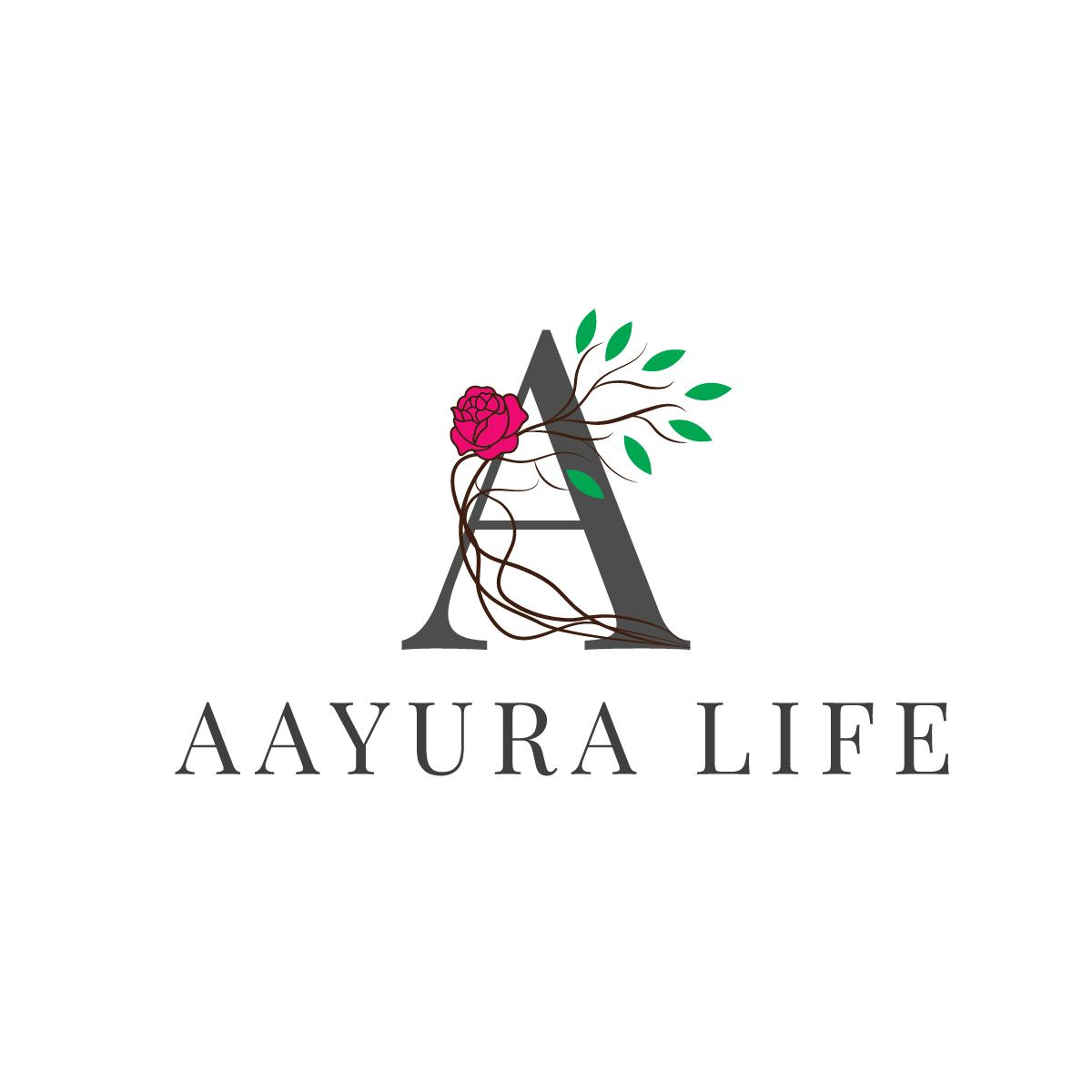 Aayura Life Logo